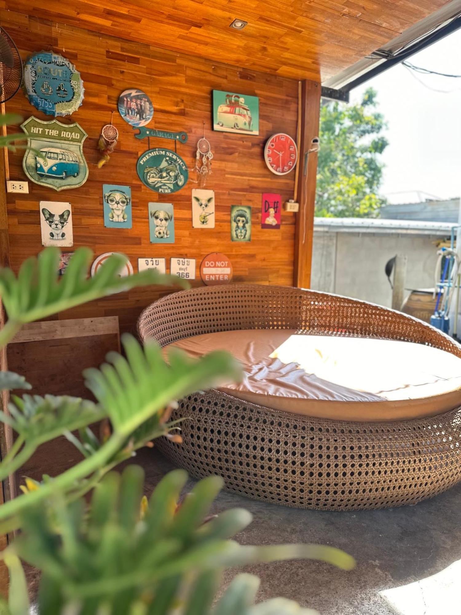 Jingle Bells Resort Koh Larn Exterior foto