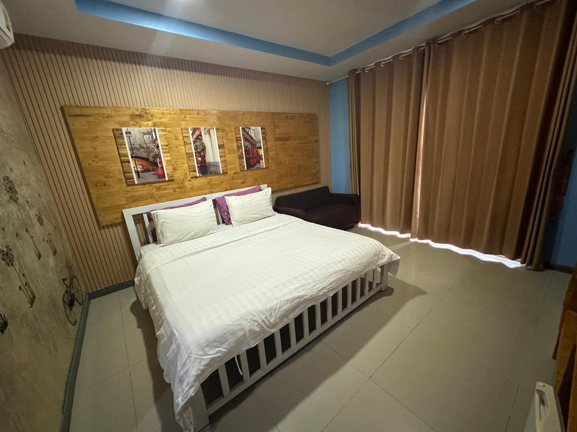 Jingle Bells Resort Koh Larn Exterior foto
