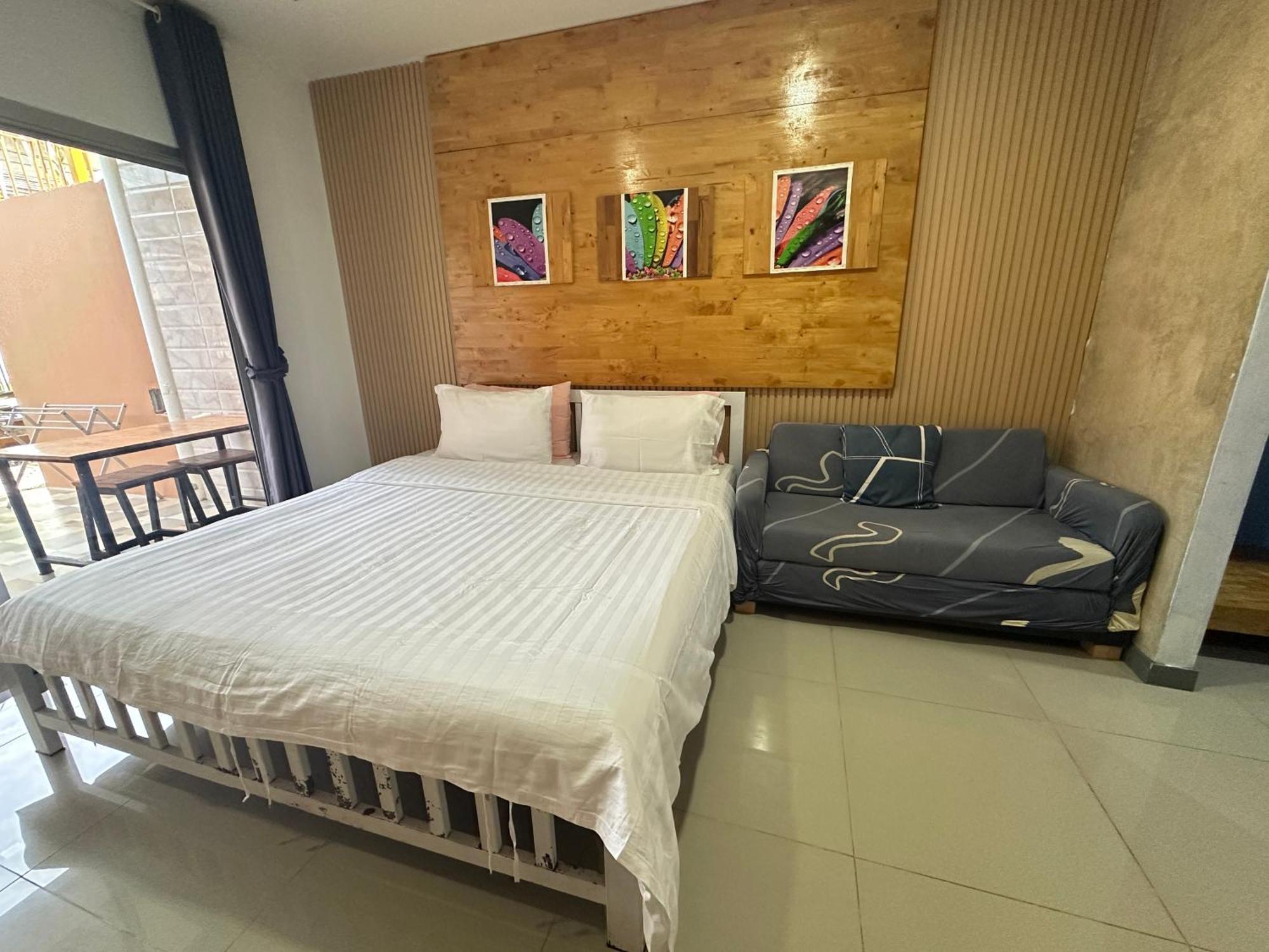 Jingle Bells Resort Koh Larn Exterior foto