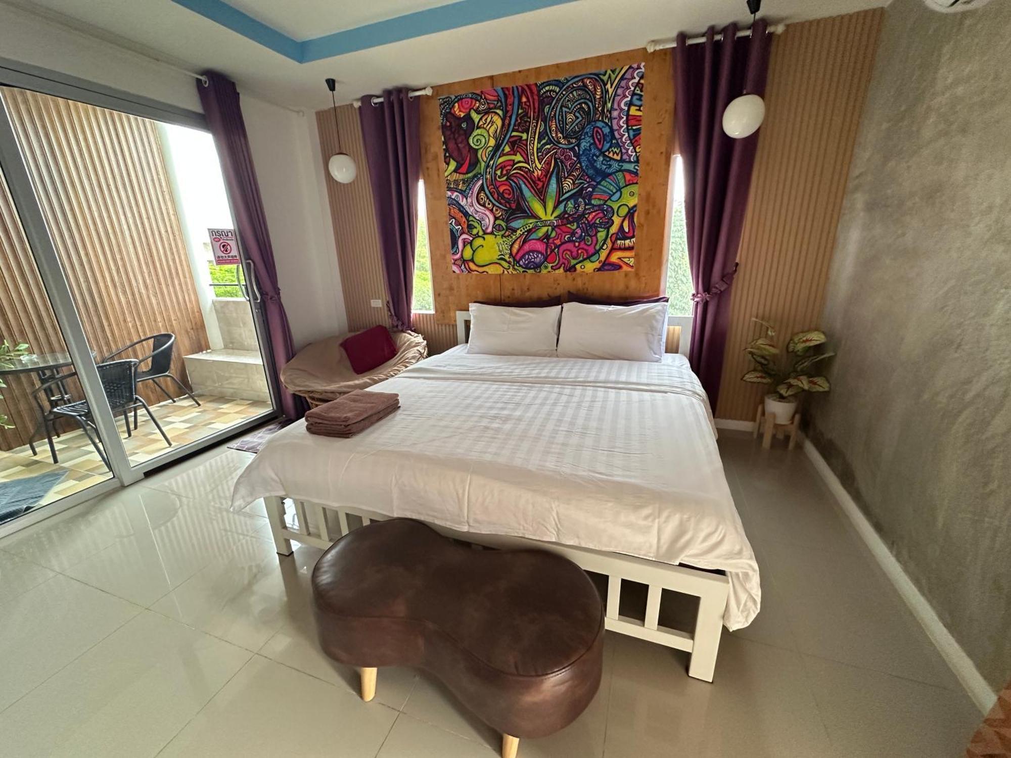 Jingle Bells Resort Koh Larn Exterior foto