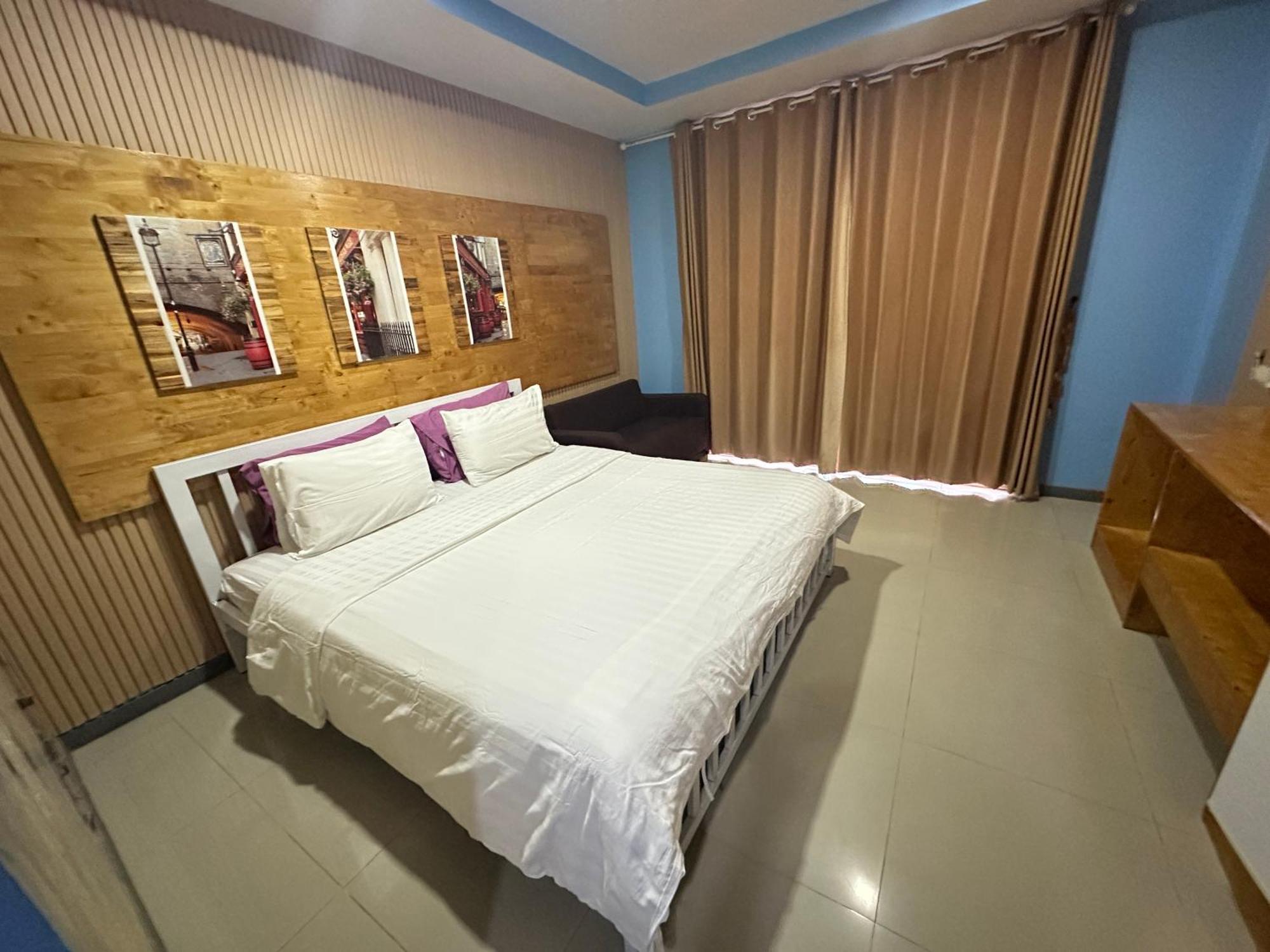 Jingle Bells Resort Koh Larn Exterior foto