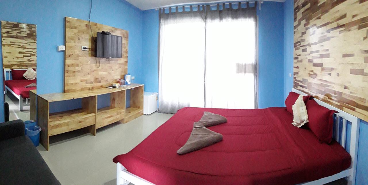 Jingle Bells Resort Koh Larn Exterior foto